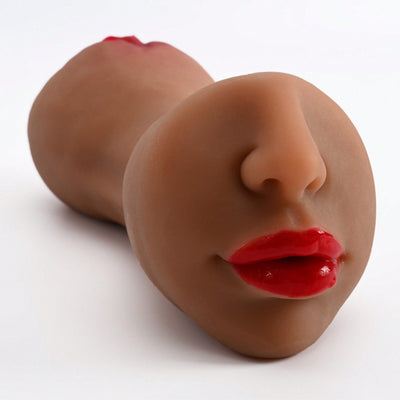 ตุ๊กตาเซ็กส์ อุปกรณ์ช่วยสำเร็จความใคร่สำหรับผู้ชาย ของเล่นทางเพศ ของเล่นสำหรับผู้ใหญ่Sex Dolls Male Masturbator Sex Toys For Men Adult Toy Fleshy Pocket Pussy With Vagina & Anal Dual Channel Female Torso Stroker Realistic Male Sex Toy Dolls