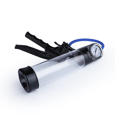 Luv Pump Professional Power Enhancement  Pump ของเล่นทางเพศสำหรับผู้ชายที่ช่วยเพิ่มขนาดอวัยวะเพศชาย ช่วยให้แข็งตัวได้เร็วยิ่งขึ้น
