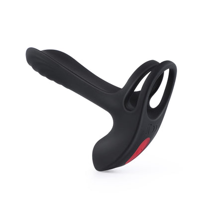 SHand Remote Insertable Vibrating Cock Ring Female sex toys silicone dildo female masturbator Butt plugs anal toys