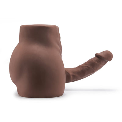 Male sex doll silicone doll half body rubber doll 8.8 lbs Bendable Penis Male Torso Sex Doll ตุ๊กตาเพศชาย ตุ๊กตาซิลิโคนครึ่งตัว ตุ๊กตายาง 8.8 ปอนด์ อวัยวะเพศชายโค้งงอได้ ตุ๊กตาเพศชายลำตัว