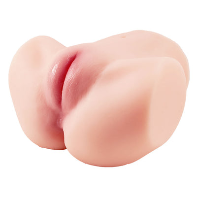 4.23Lb Lifelike Butt with Pink Tender Pussy ตุ๊กตาเพศชาย ตุ๊กตาซิลิโคนครึ่งตัว ก้นยาง