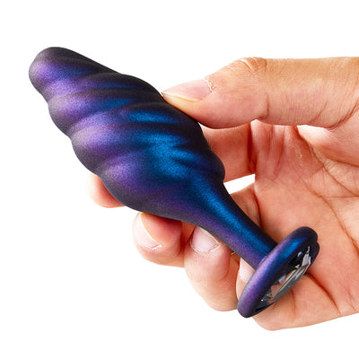 Sex toys for men and women anal toys butt plugs personality Pearl Color Creative Shape Silicone Anal Butt Plug ของเล่นทางเพศสำหรับผู้ชายและผู้หญิง ของเล่นทางทวารหนัก ปลั๊กก้น ซิลิโคนรูปทรงสร้างสรรค์ สีมุก มีเอกลักษณ์เฉพาะตัว