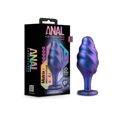 Sex toys for men and women anal toys butt plugs personality Pearl Color Creative Shape Silicone Anal Butt Plug ของเล่นทางเพศสำหรับผู้ชายและผู้หญิง ของเล่นทางทวารหนัก ปลั๊กก้น ซิลิโคนรูปทรงสร้างสรรค์ สีมุก มีเอกลักษณ์เฉพาะตัว