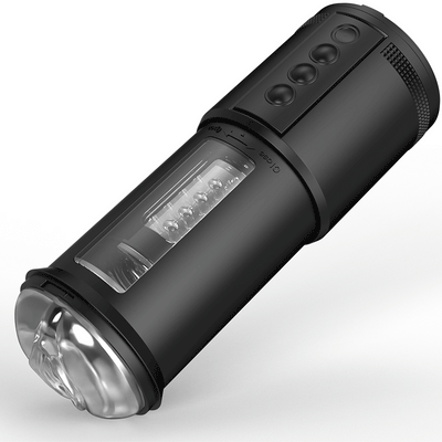 Eder - Automatic Sucking Thrusting Detachable Masturbator 6in1อัตโนมัติดูดการสั่นสะเทือน Masturbators ชายสำหรับ Man หีช่องคลอดจริง Blowjob สำเร็จความใคร่คัพผู้ใหญ่เซ็กซ์ทอย
