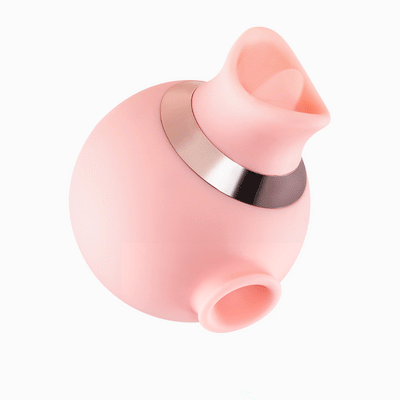 Lolita-Electric 7 Sucking & Licking Baby Octopus Vibrator For Beginner