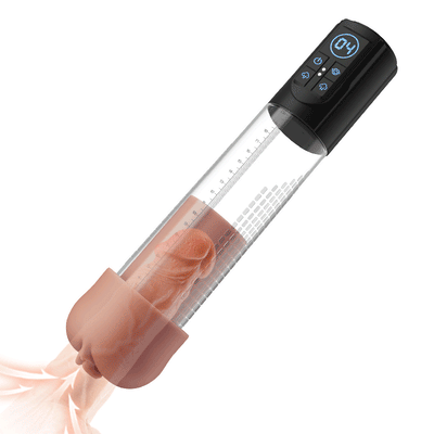 3-in-1 Design 3 Vacuum Suction Automatic Suction Penis Pump เครื่องปั๊มดูดสูญญากาศอัตโนมัติ 3-in-1