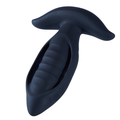 Female sex toys electric anal plug anal toys Thrusting & Vibrating Remote Control Butt Plug