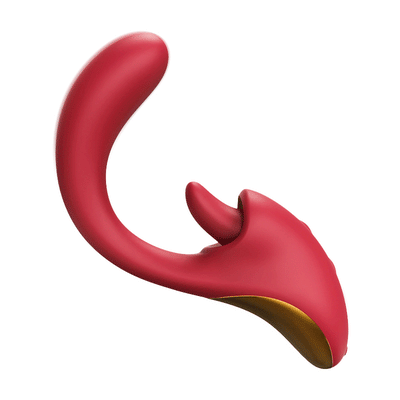 Yeizzy Clitoral Licking G Spot Vibrating & Swinging StimulatorVibrator for her   Yeizzy เครื่องกระตุ้นการเลียคลิตอริส G Spot แบบสั่นและแกว่ง