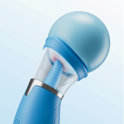 Female sex toys vibrators Sierra 4 Suction Intensity 9 Tongue-licking & Vibrating Clit Nipple Stimulator ของเล่นทางเพศสำหรับผู้หญิง เครื่องสั่น เครื่องกระตุ้นหัวนมคลิตอริส Sierra 4 ความเข้มข้นการดูด 9 ระดับ