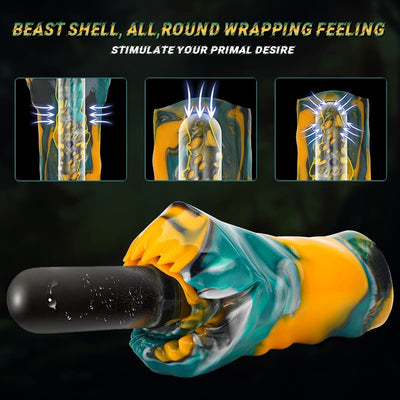 Male sex toys electric silicone masturbator Venom Masturbator Pocket Pussy with Lube BIg Sale ของเล่นทางเพศสำหรับผู้ชาย เครื่องช่วยสำเร็จความใคร่ด้วยไฟฟ้า ซิลิโคน Venom เครื่องช่วยสำเร็จความใคร่ ช่องคลอดแบบมีสารหล่อลื่น ลดราคาครั้งใหญ่