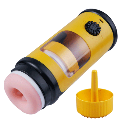 Bombee 5 Speed Thrusting Heating Male Sex Toy ของเล่นทางเพศสำหรับผู้ชาย เครื่องช่วยสำเร็จความใคร่แบบไฟฟ้า