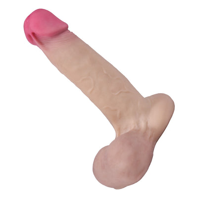 Female sex toys silicone dildo masturbator Ultra-Large Realistic Dildos with Internal Skeleton ของเล่นทางเพศสำหรับผู้หญิง ดิลโด้ซิลิโคนช่วยสำเร็จความใคร่ ดิลโด้สมจริงขนาดใหญ่พิเศษพร้อมโครงกระดูกภายใน