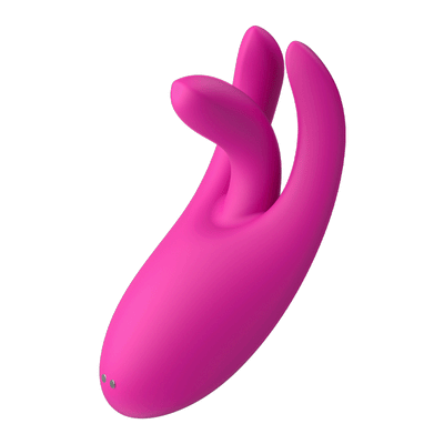 Lauren G-Spot Clitoral Finger Vibrator 10 Vibrations Fingering Wiggling Modes Female sex toys silicone dildo electric masturbator