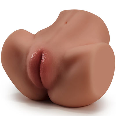 Grace Juicy Pussy Realistic Butt 1.9KG Male sex doll silicone doll half body rubber doll 10 Vibrating Built-in Torso Realistic Sex Doll