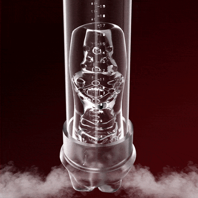 Male sex toys electric silicone masturbator Vibrating & Sucking 2 IN 1 Lips Penis Pumps Male Sex Toys