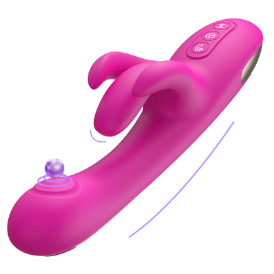 Tara  3 In 1 Multifuction G-spot Vibrator with Finger Snap & Tapping & Vibration เครื่องสั่นจุดจี Tara 3-in-1 อเนกประสงค์พร้อมการดีดนิ้ว แตะ และการสั่นสะเทือน