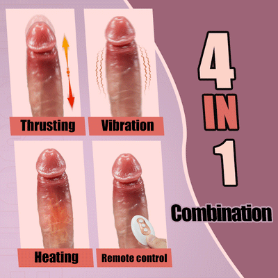 Free Shipping RealFeel 9.45 IN Silicone Dildo Lifelike Smooth for Beginners and Pros