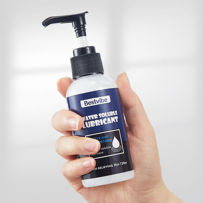 Cleaner Lubricant Water Based White Lubricant 120ml 4 Fl Oz