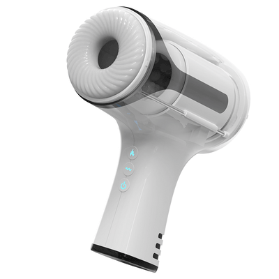 William - Through-Hole Vibrating Stroking Male Masturbator Sex Toys For Men วิลเลียม - อุปกรณ์ช่วยสำเร็จความใคร่สำหรับผู้ชายพร้อมระบบสั่นแบบมีรูทะลุ