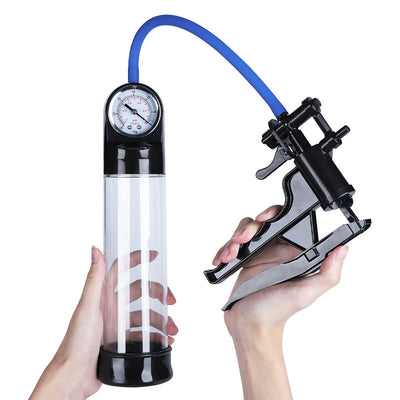 Luv Pump Professional Power Enhancement  Pump ของเล่นทางเพศสำหรับผู้ชายที่ช่วยเพิ่มขนาดอวัยวะเพศชาย ช่วยให้แข็งตัวได้เร็วยิ่งขึ้น