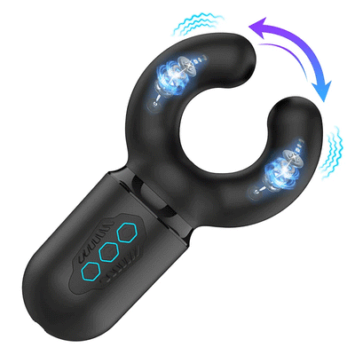 Men's Desensitization Trainer With Automatic Massage Clamp – Electric Glans Sensitivity Exerciser Men's sex toys for enlargement and enhancement