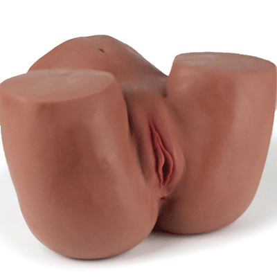 【1:1 life-size】Kalista Brown 19.51 Lbs Sex Toys for Men Orgasm Life-Sized Pussy Ass Realistic Butt ของเล่นทางเพศสำหรับผู้ชาย Kalista Brown น้ำหนัก 19.51 ปอนด์ ช่องคลอดขนาดเท่าของจริง ก้นที่สมจริง