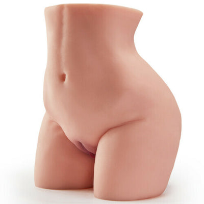 【1:1 life-size】Hot Beach Girl 19.51Lbs Pussy Ass Male Masturbator Male doll silicone doll mini rubber doll