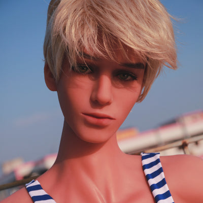 Logan 165cm Muscular Athletic Boy TPE Male Sex Doll Sex doll silicone doll for men and women Sex doll full body silicone doll rubber doll