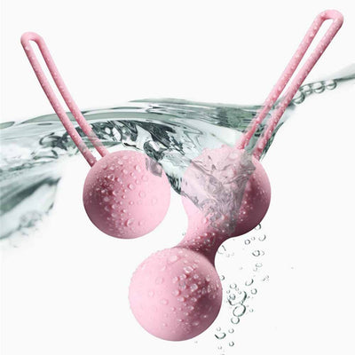 1/3Pcs Women Elastic Shrinking Ball Vaginal Tight Postpartum Repair Exercise Toy Adult Sex Toys for Women Vagina Tighten