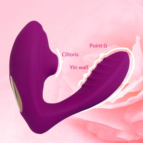 10 Velocidade Clit¡§?ris Ot¡§¡ério Vibrador G Ponto Brinquedos Sexuais Para Mulher Clit¡§?ris Ot¡§¡ério Estimulador Vagina Mamilo Ot¡§¡ério Para Adulto Td0241
