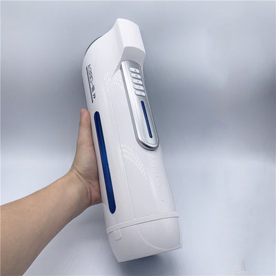 2021 Leten High Speed Automatic Piston Telescopic Heating Sucking Male Masturbator Voice Interaction Sex Machine Sex Toy for Men