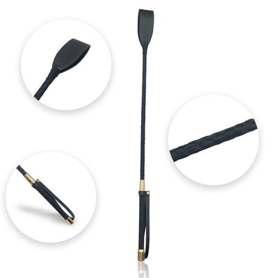 BDSM Slave Sex Toys for Couples Women 60CM Spanking PU Leather Bondage Whip with Sword Handle Lash Fetish Flogger Horse Adult