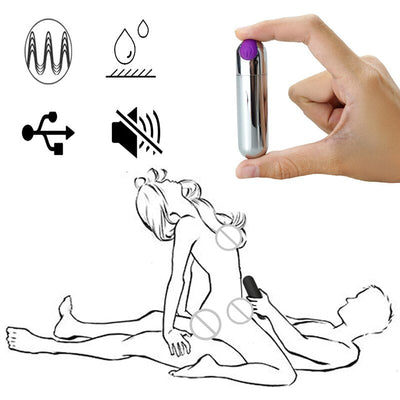 Bullet Vibrators Adult Games G Spot Anal Butt Plug Prostate Massage Sex Toys for Women Flirting Masturbators Clitoral Stimulator