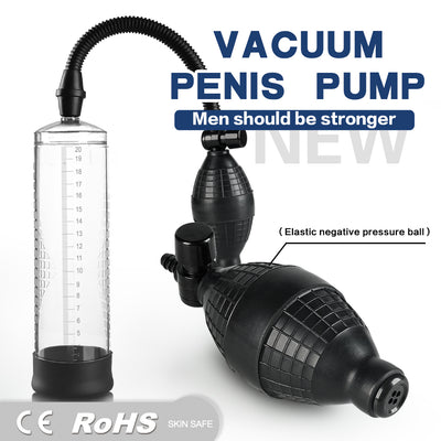 Charging Penis Enlargement Vibrator for Men Electric Penis Pump,Male Penile Erection Training,Penis Extend Sex Toys Shop