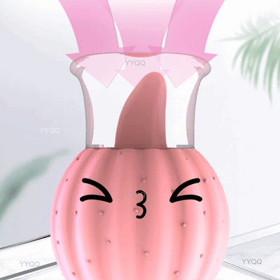 Clit Sucker Tongue Female Masturbatorsucking G-Spot Sex Toys Sucking Breast Clitoral Sucker Adult Products Sucker Toy for Women