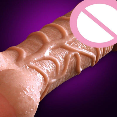 Enorme Realista Dildo Ampliador Manga P¡§onis + Sexo Anal Masturbador Masculino Bolso Buceta Falso Ass Sexo Brinquedos Para Casais Adulto Pau