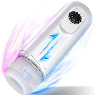 Fully Automatic Male Masturbator Cup Electric Telescopic Sex Men's Special Masturbator Sex Toys Masturbation Male Clip Suction
