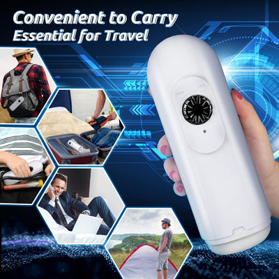 Fully Automatic Male Masturbator Cup Electric Telescopic Sex Men's Special Masturbator Sex Toys Masturbation Male Clip Suction