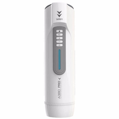 Heating Vagina Thrusting Moaning Male Masturbation Machine Sex Toys for Men Leten A380  Piston Automatic Telescopic Masturbator