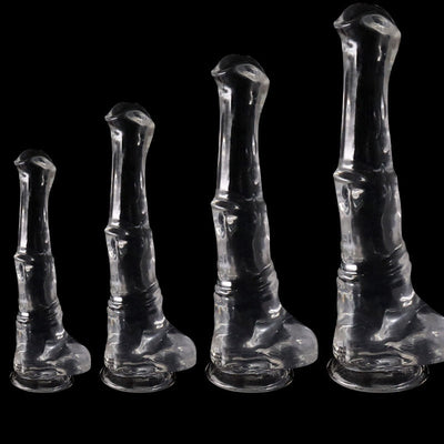 Horse Whip Anal Plug/Dilator /Sex Toys for Men Women Prostate Massager G-spot Stimulation Butt Dildo Masturbator Adult Toy