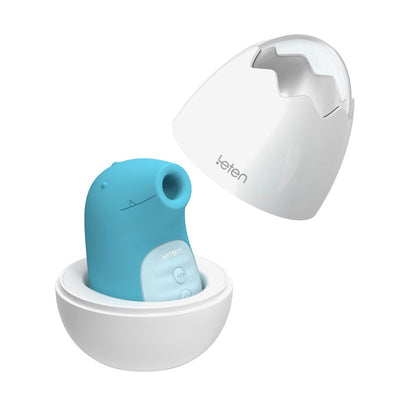 Leten Female Nipple Sucking Clitoral Excitement Vibrator Sex SuctionToy