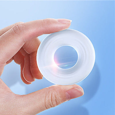 Leten Silicon Male Penis Ring 3 Levels Long Lasting Training Time Delay Cock Rings Sex Toys for Men Product Shop