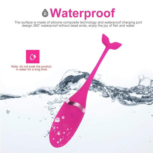 Leya Female Vibrating Egg 10 Speeds Jump Sex Eggs Vagina for Sex Adult Erotic Sex Toys for Women Sex Product Sexual Wellness