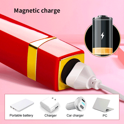 Mini Lipsticks Vibrator Secret Bullet Vibrator Clitoris Stimulator G-Spot Massage Sex Toys for Woman Masturbator Erotic Product