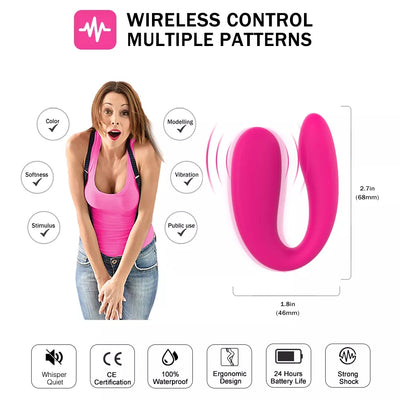 Remote Vagina Vibrator Sex Toys for Women Clitoris  Masturbators Toys for Adults 18 Products Vaginal Balls Exotic Accessories