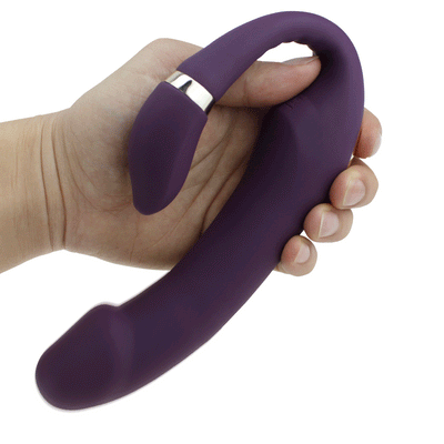 Sexo Vibrador G-spot Simular Macio Duplo-cabe?a Vibrar Brinquedos Sexuais Para Mulher Clit¡§?ris Massageador Recarreg¡§¡ével C-forma Para Divers?o Casal