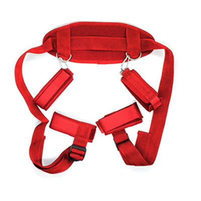 Sexy Toys Open Leg Fix Handcuffs Bdsm Kit Bondage Equipment Ankle Cuffs Sex Toys for Women Adults18 Exotic Accessories Sex Shop