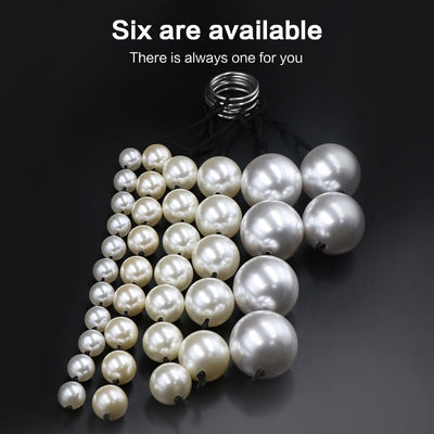 Super Large Pearl Anal Plugs Long Anal Beads Butt Plug Vaginal Balls Sex Toys for Women Men Handheld Anus Masturbator Expander