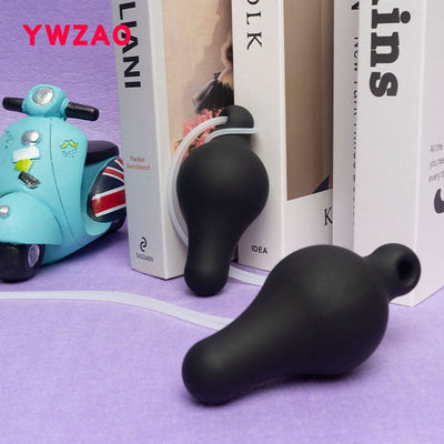 YWZAO Dilator Sex Adult Butt Prostate Plug Toys Massager for Expander Anal Women Beads Male Tail G47